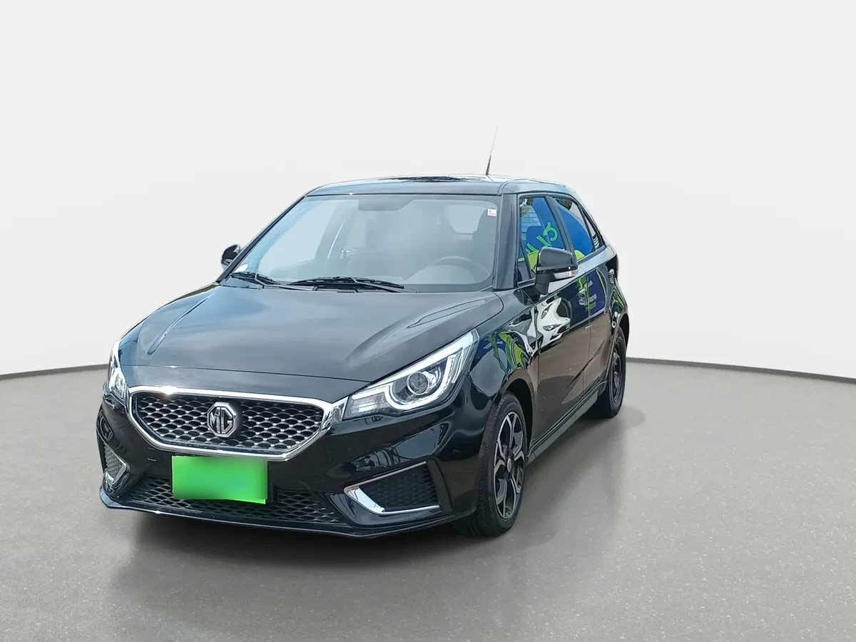MG Mg 3 1.5 Comfort 2wd Hb At 5p año 2025