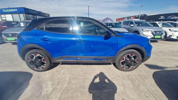 Opel Mokka 1.2t Mca Gs 4x2 At8 5p año 2025
