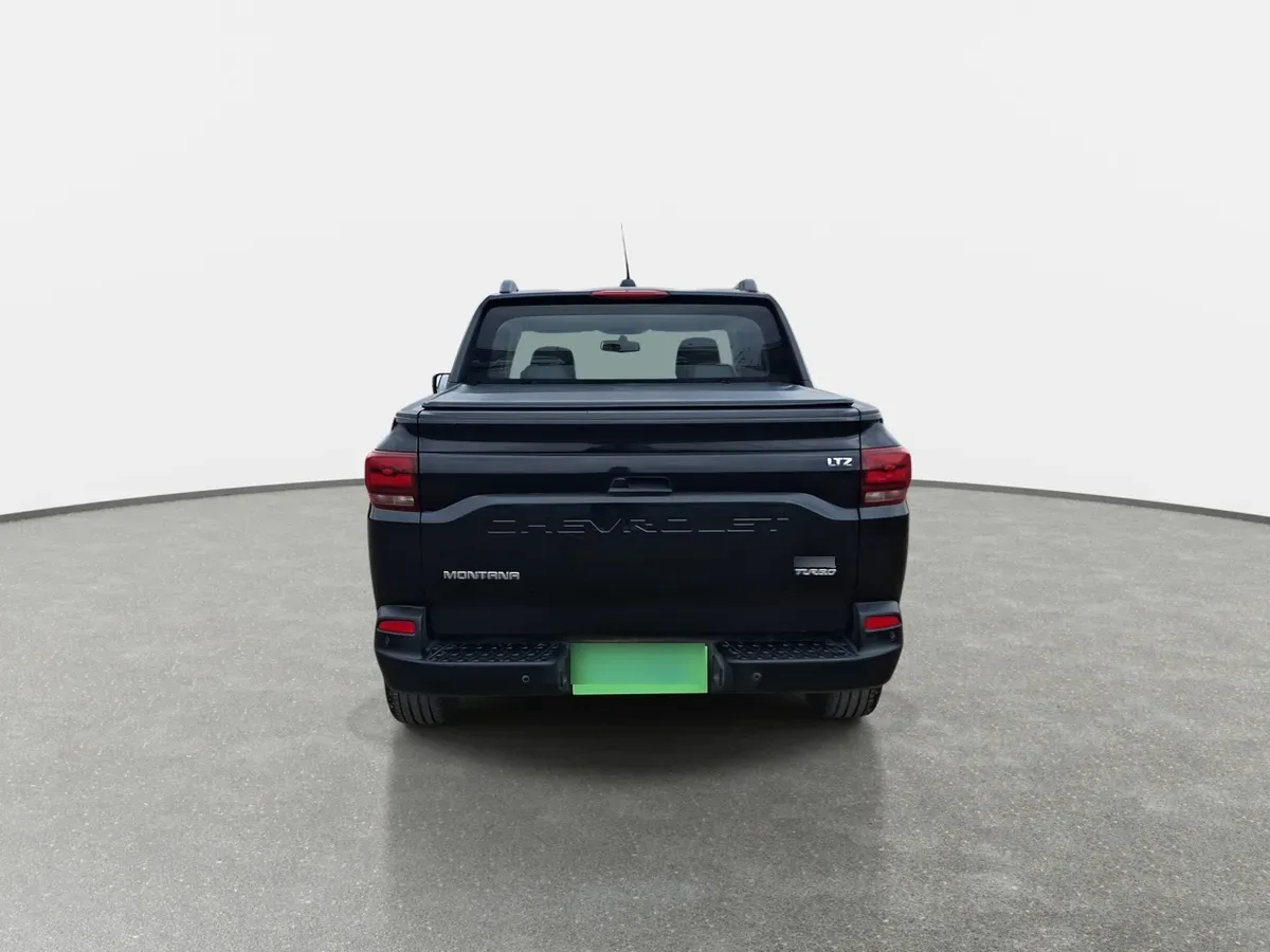 Chevrolet Montana 1.2t Ltz 4x2 At 4p año 2023
