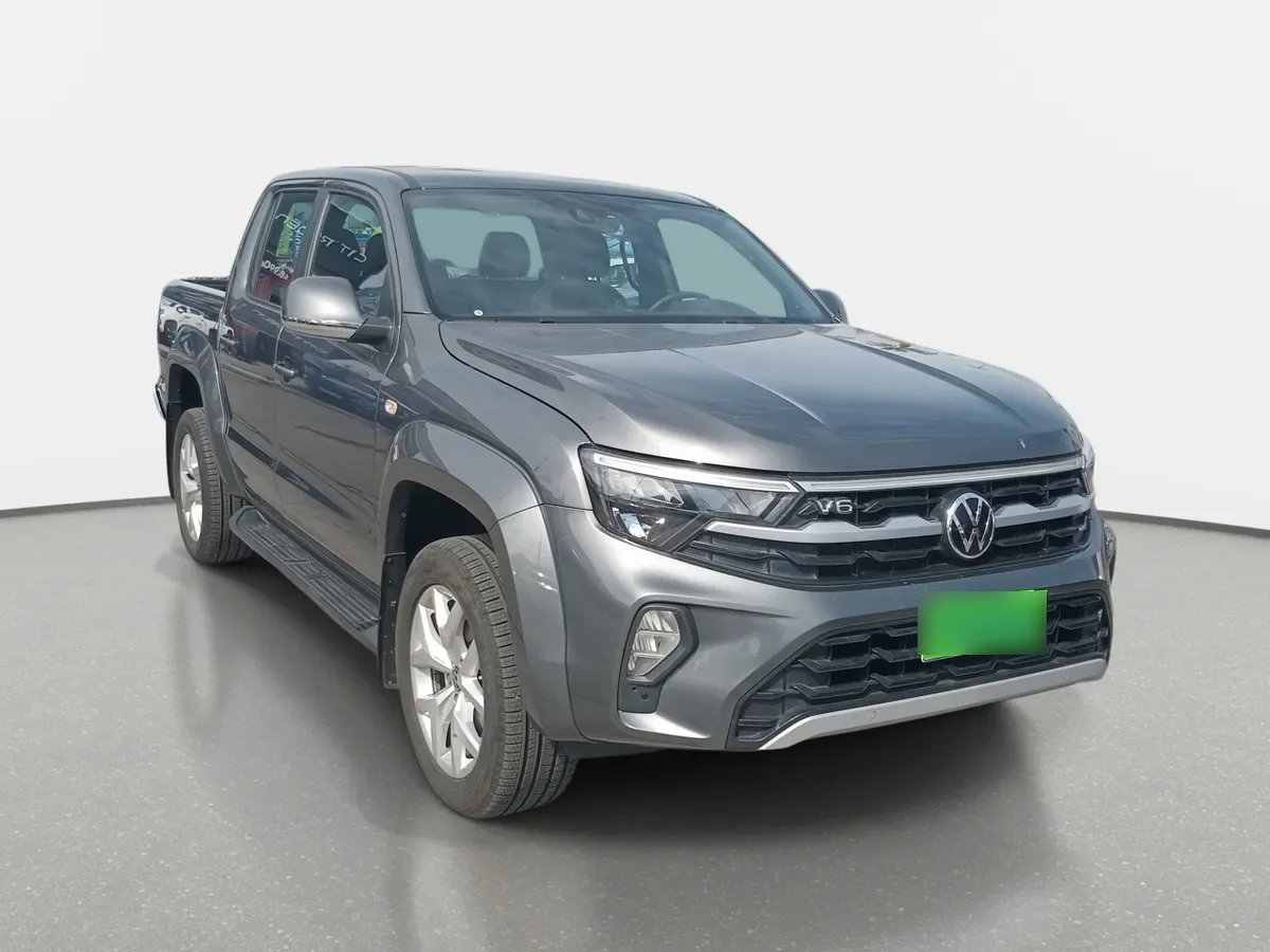 Volkswagen Amarok 3.0 Tdi Highline 4motion Diesel Awd Dob. Cab. At 4p año 2026