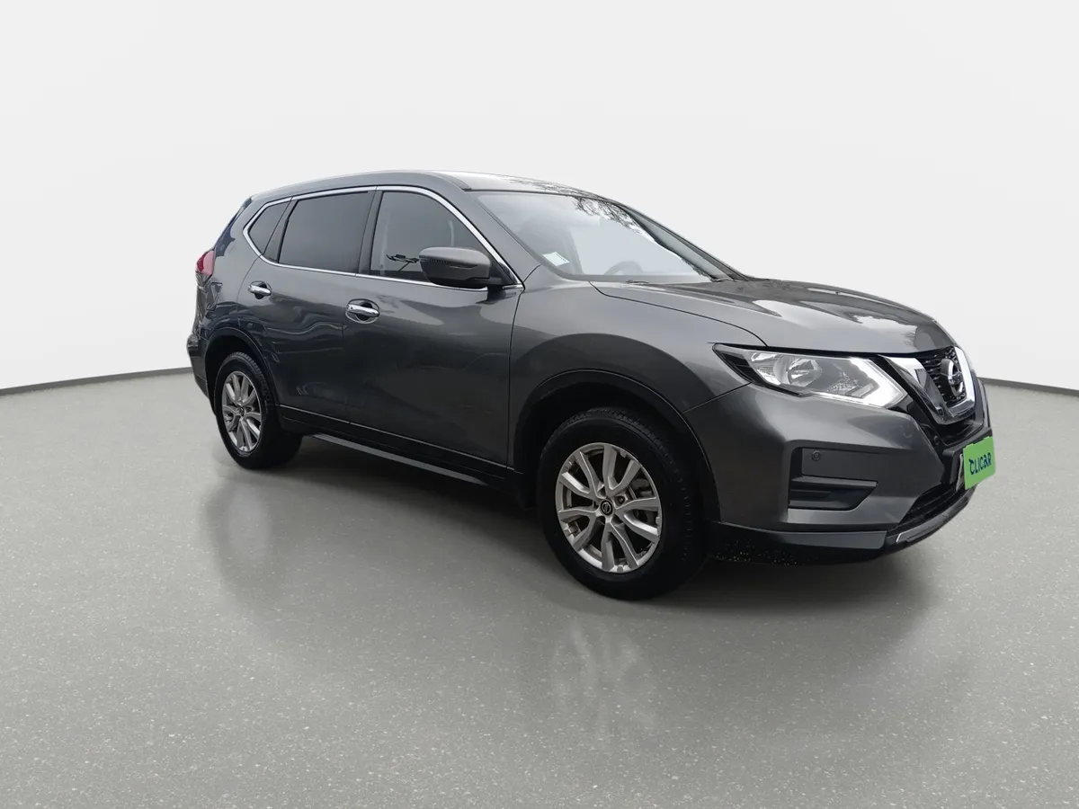 Nissan X-Trail 2.5 Sense 4x2 3row Cvt At 5p año 2023