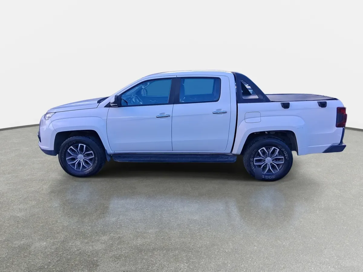 JMC Vigus 2.4 Plus Diesel 4x4 Euro5 Mt 4p año 2023