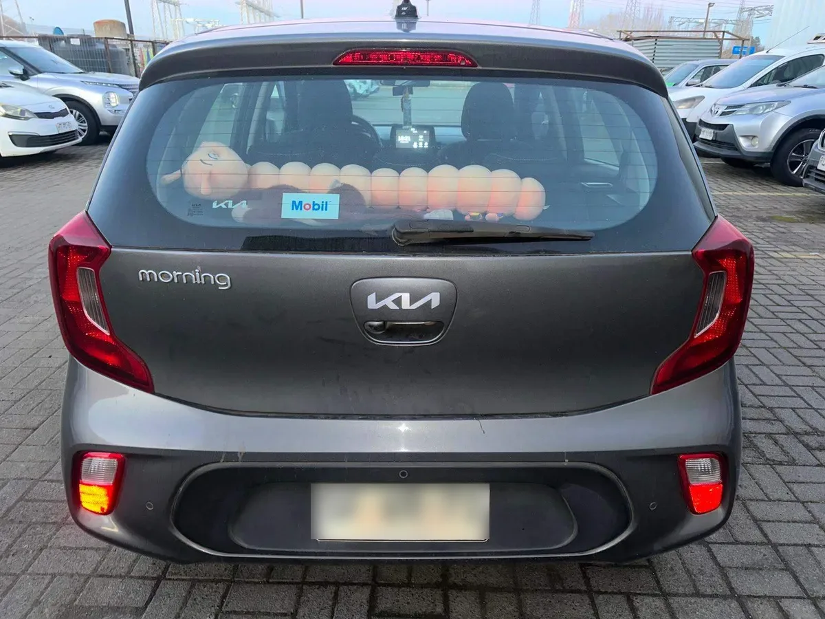 Kia Morning 1.2 Ex 4x2 Hb Abs Ac 5mt 5p año 2023