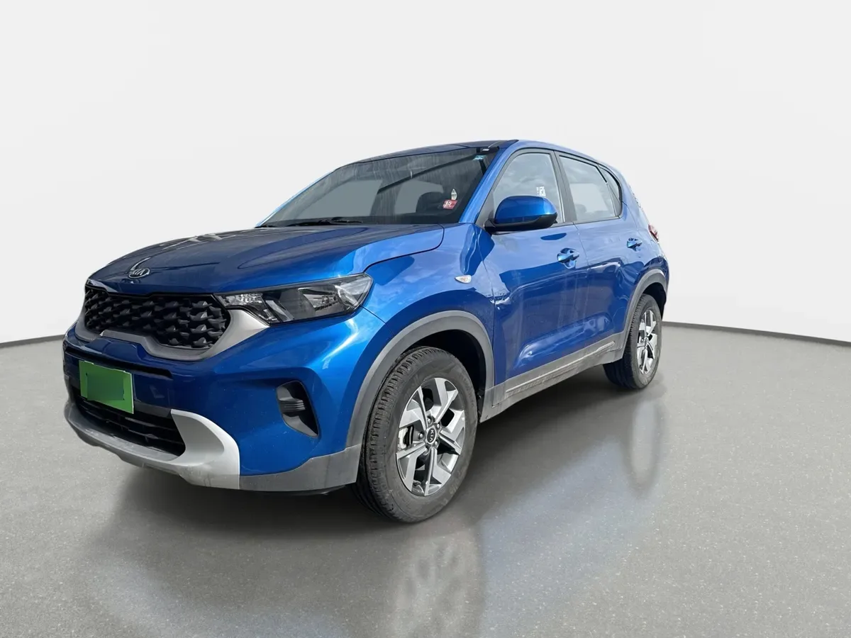 Kia Sonet 1.5 Ex 4x2 6mt 5p año 2022