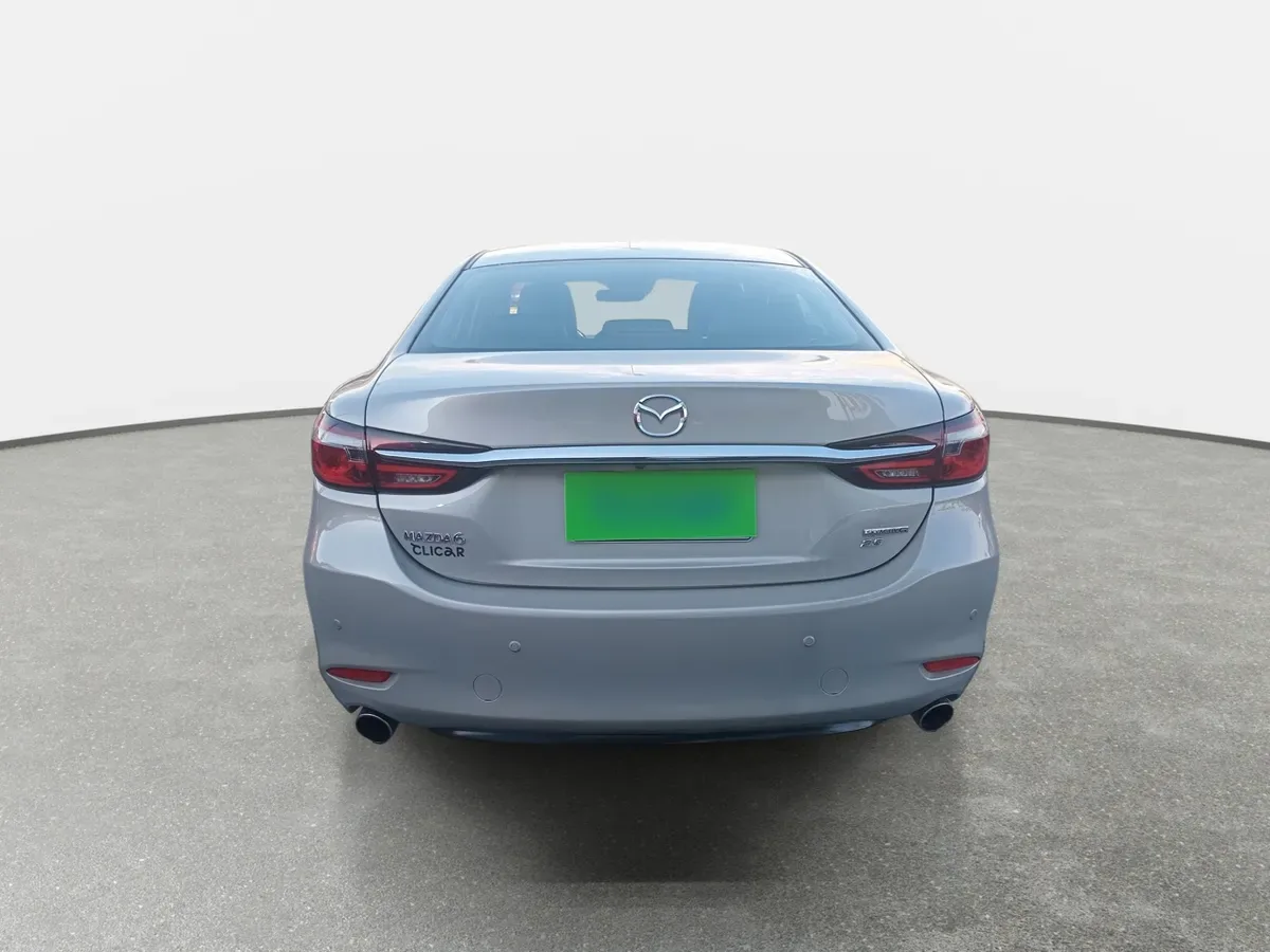 Mazda 6 2.5t High Plus 2wd 6at 4p año 2025