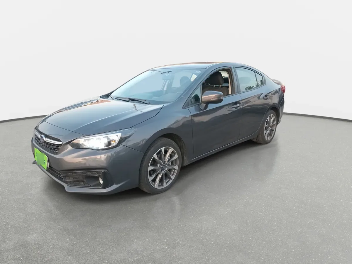 Subaru Impreza 2.0i Xs Sdn Awd Cvt At 4p año 2023