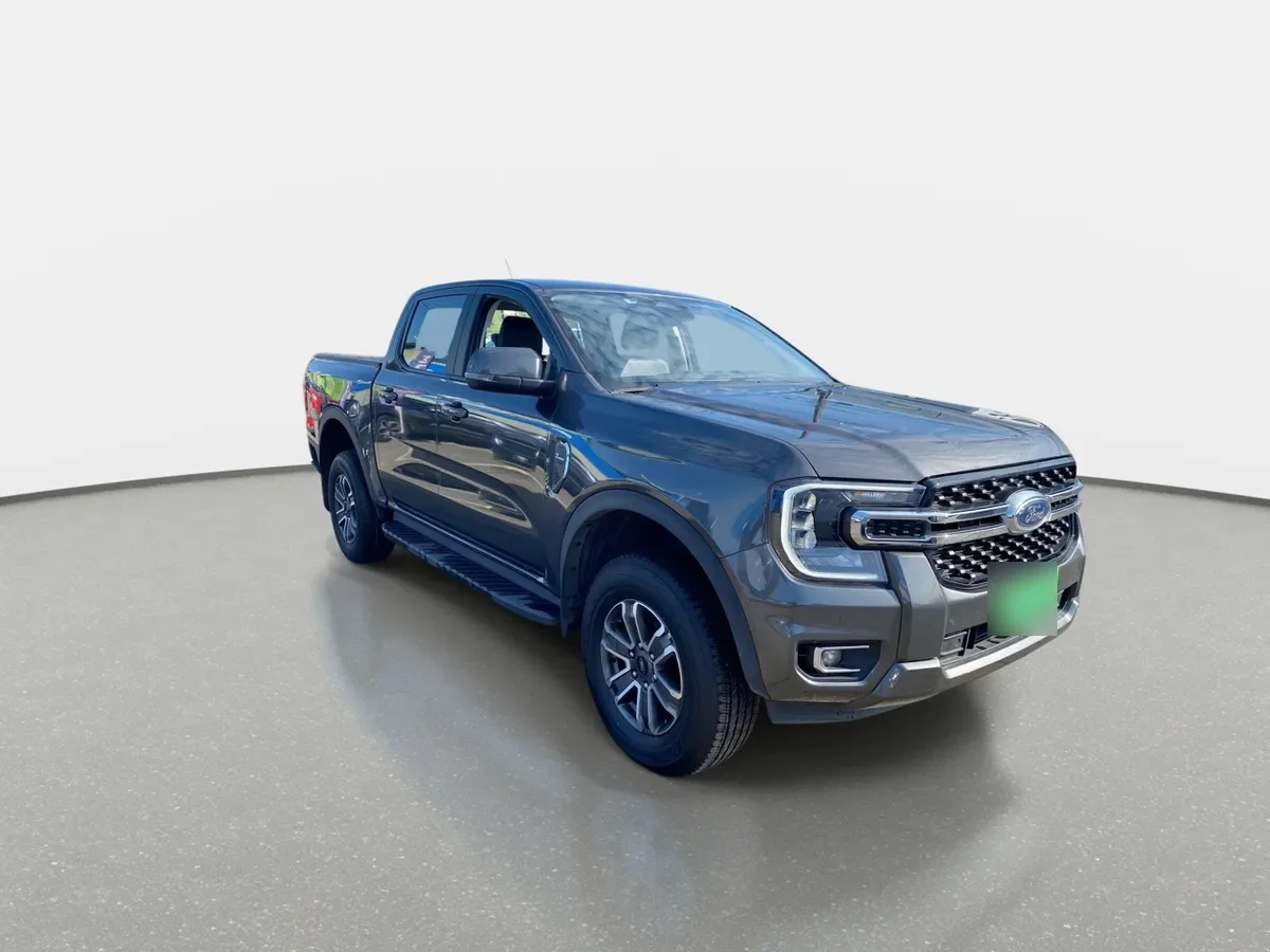 Ford Ranger 2.0 Xlt Diesel 4x2 Dob. Cab. At 4p año 2025