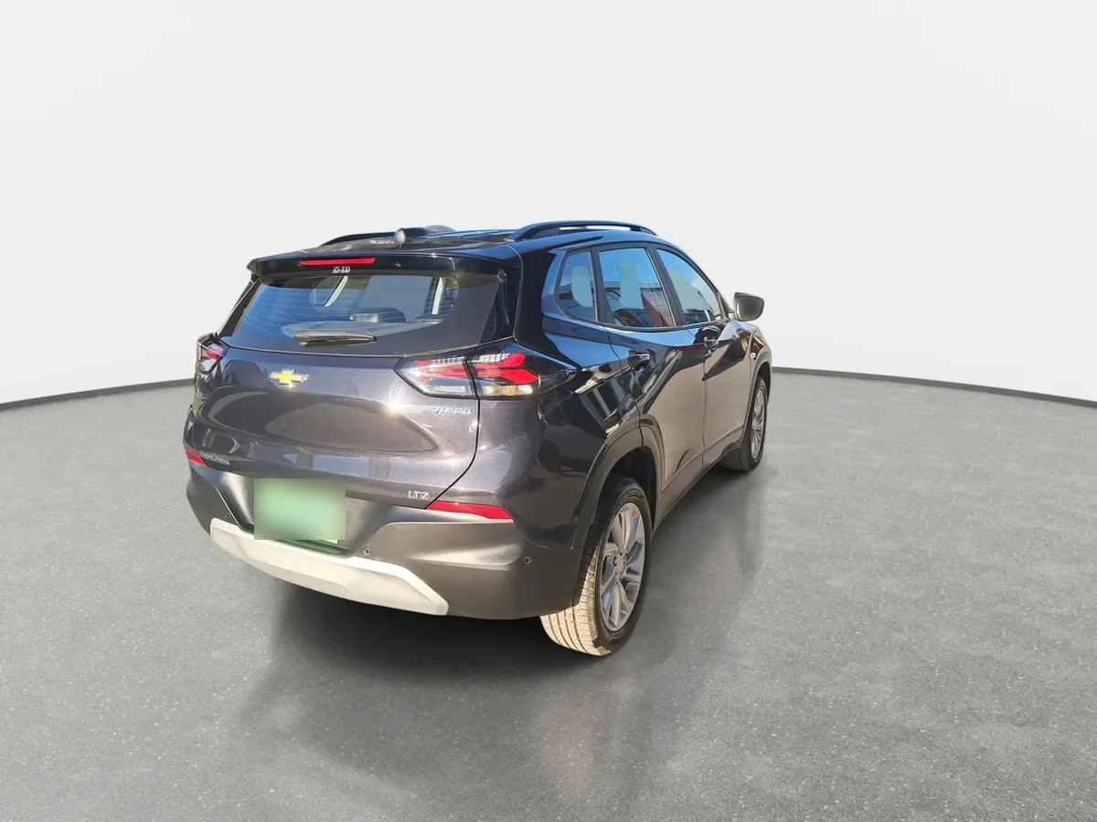 Chevrolet Tracker 1.2t Ltz T 4x2 At 5p año 2026
