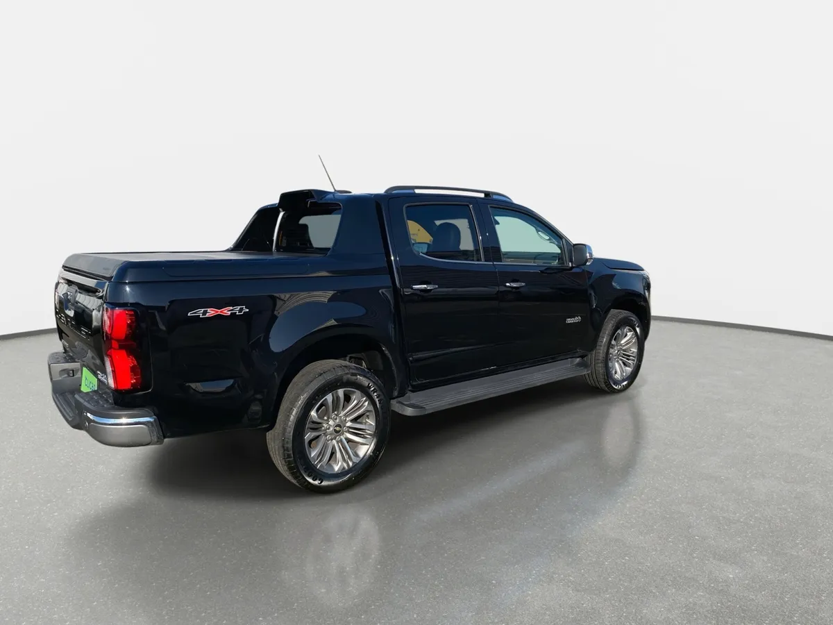 Chevrolet Colorado 2.8 High Country Diesel 4wd At 4p año 2026