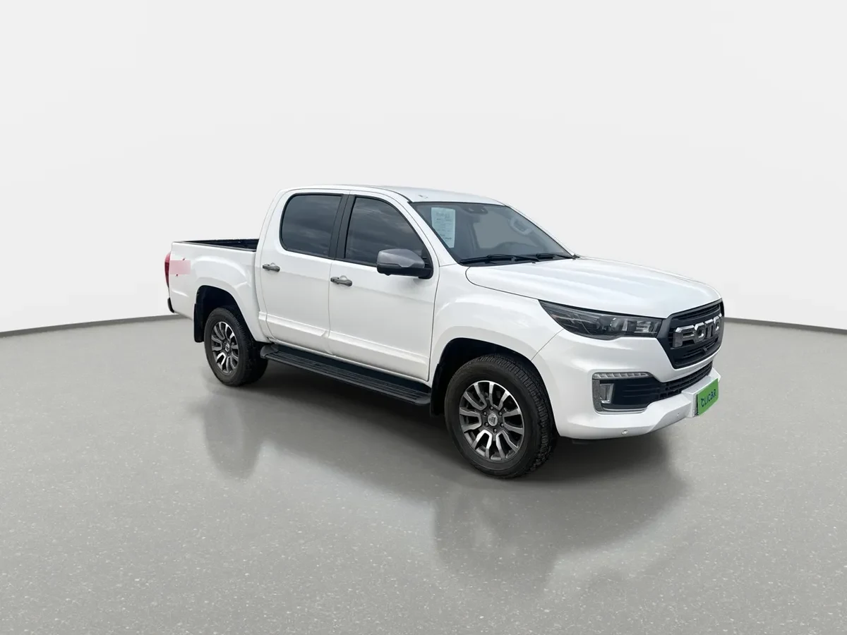Foton G7 2.0 Ultimate Diesel 4x4 Euro6 At 4p año 2025