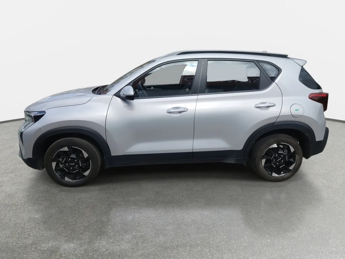 Kia Sonet 1.5 Ex 4x2 Ivt Ri At 5p año 2025