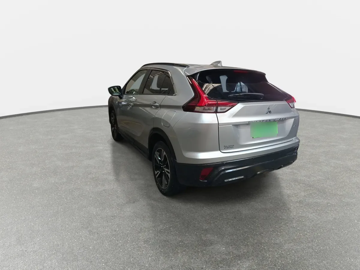 Mitsubishi Eclipse Cross 1.5 Rx 4x2 At 5p año 2023
