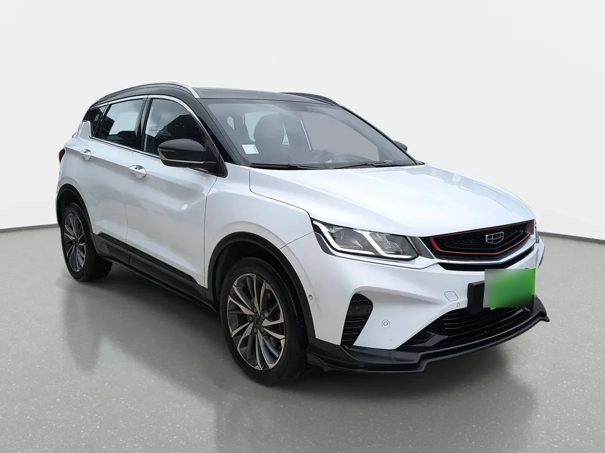 Geely Coolray 1.5 Gf Sport 4x2 At 5p año 2023