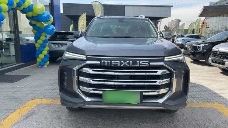 Maxus T90 2.0 Diesel 4x4 Mt 4p año 2022