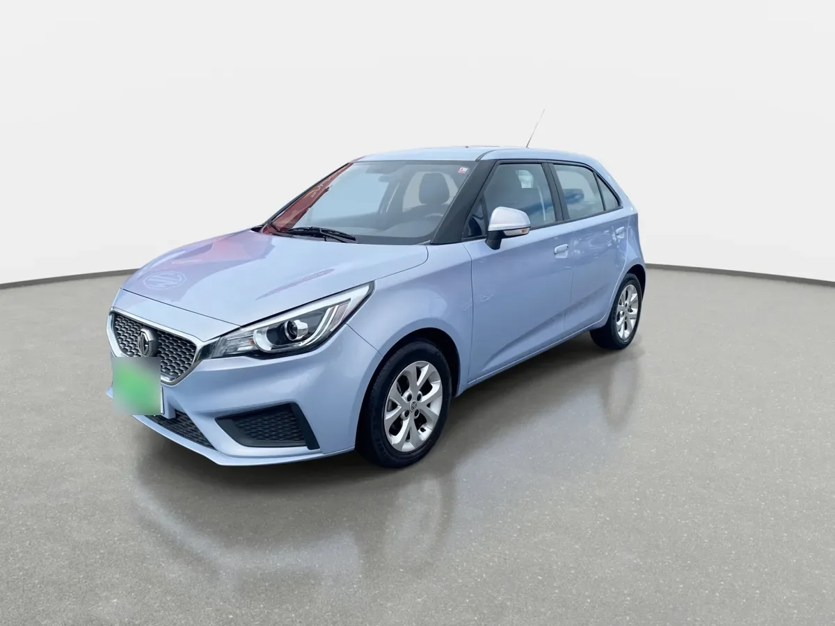 MG Mg 3 1.5 Std Plus 2wd Hb Mt 5p año 2025