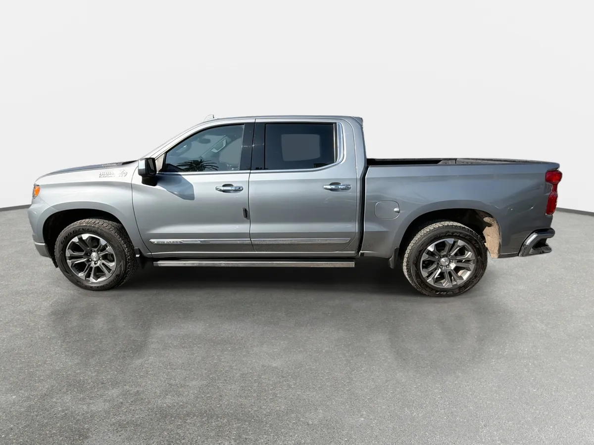 Chevrolet Silverado 3.0 High Country 4x4 At 4p año 2023