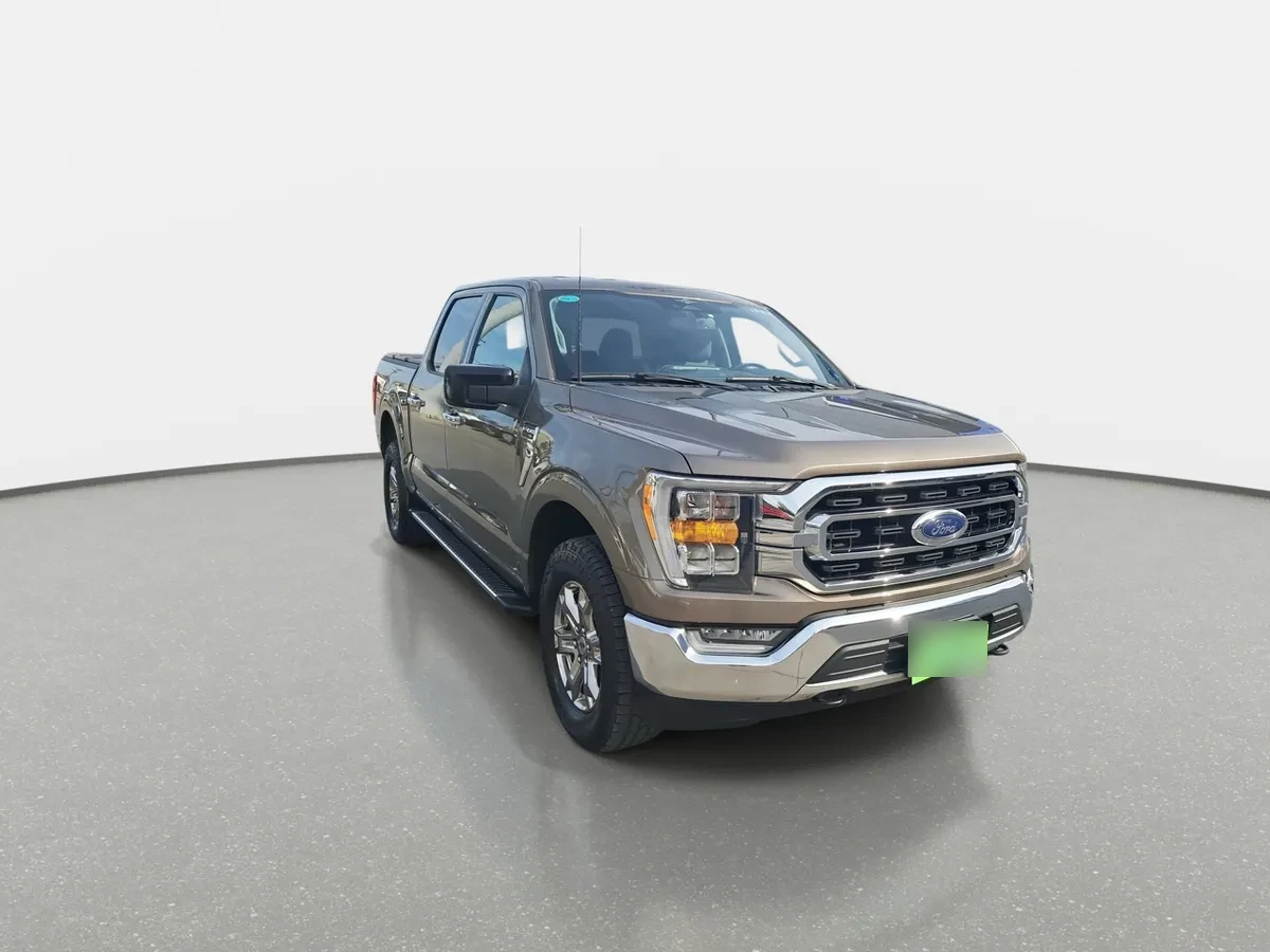 Ford F-150 5.0 Xlt Cc Dob. Cab. 4x4 At 4p año 2024