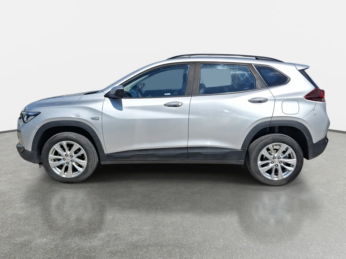 Chevrolet Tracker 1.2t Ls Fwd Mt 5p año 2022