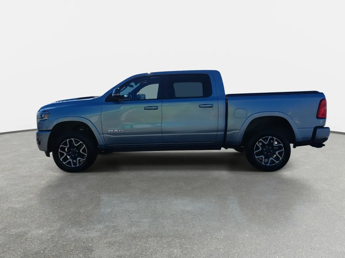 Ram 1500 3.0t Laramie 4x4 Crew Cab At 4p año 2025