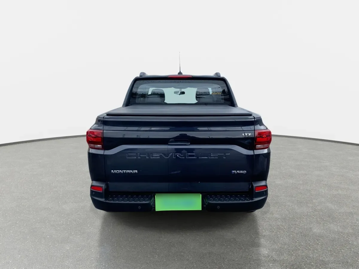Chevrolet Montana 1.2t Ltz S 4x2 At 4p año 2025