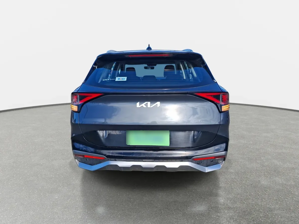 Kia Sportage 2.0 Ex Dies 2wd 8at 5p año 2025