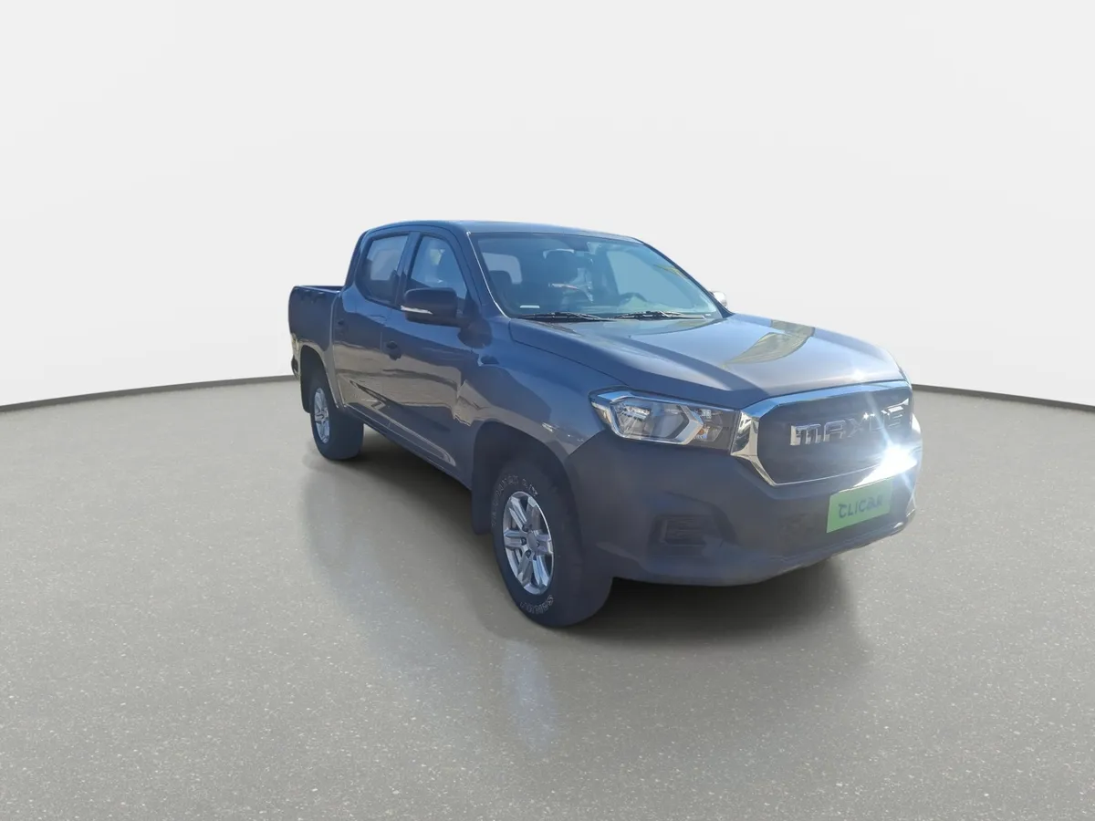 Maxus T60 2.0 Dx Diesel 4x4 Dob. Cab. Euro6 6mt 4p año 2024