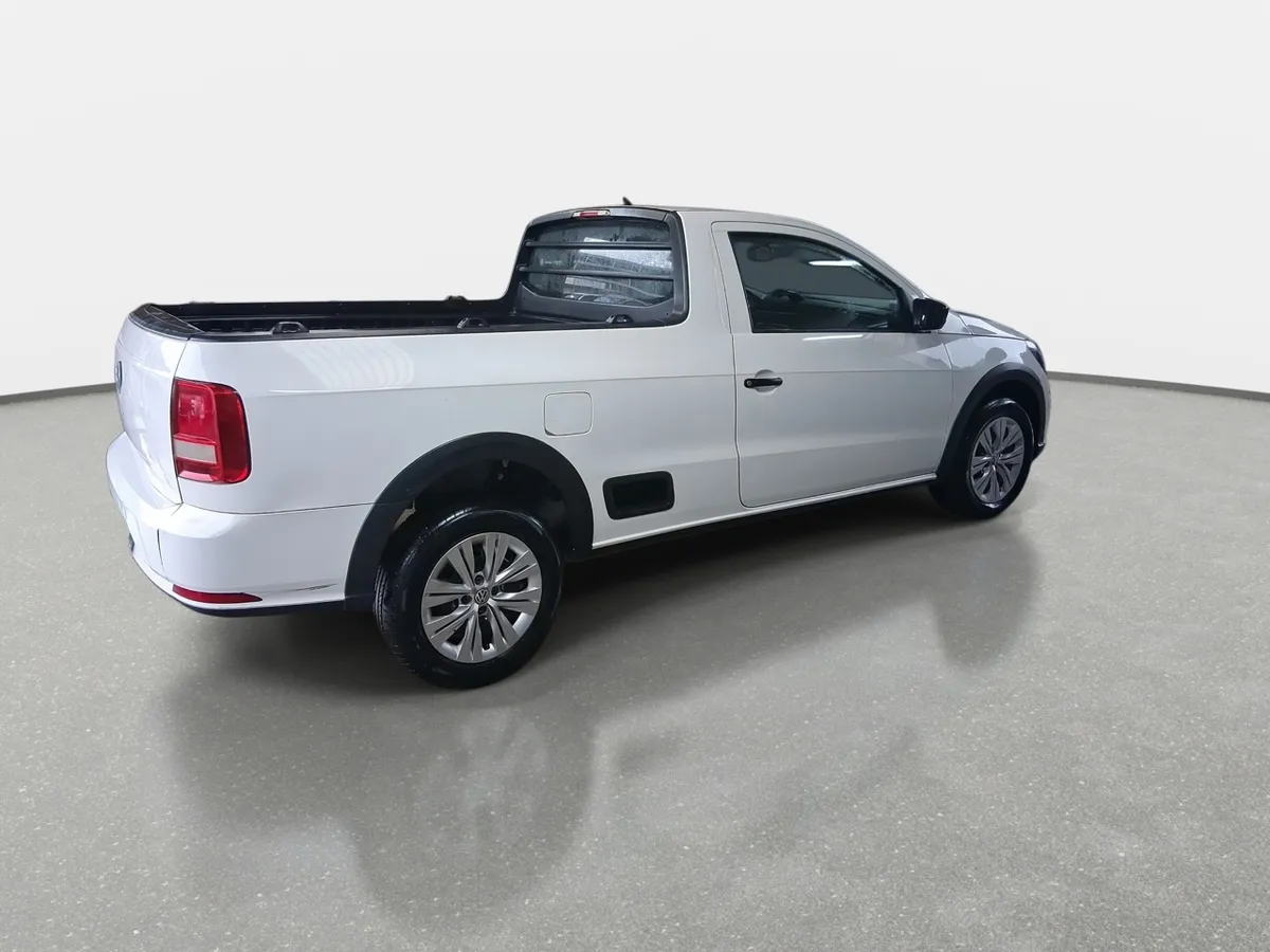 Volkswagen Saveiro 1.6 4x2 Mt 2p año 2022