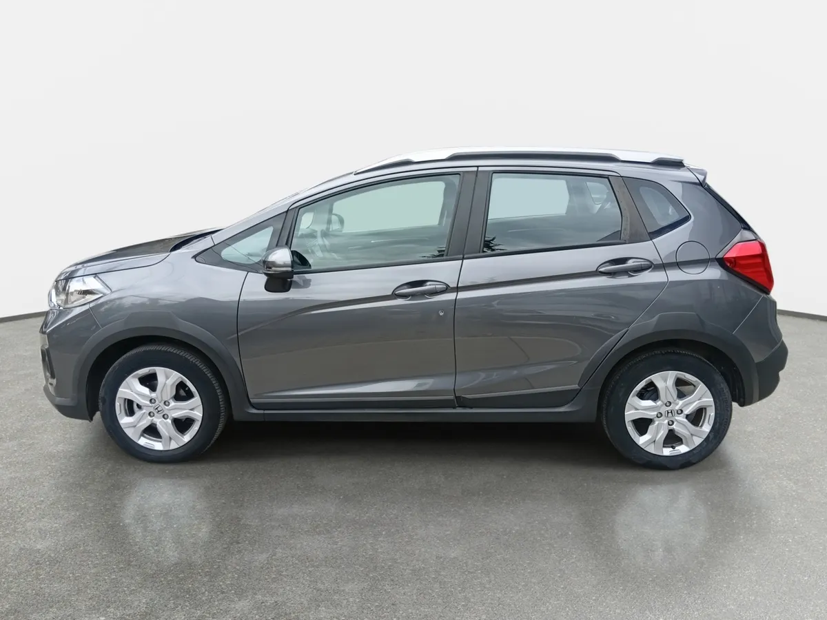 Honda Wr-V 1.5 Lx 4x2 Cvt At 5p año 2023