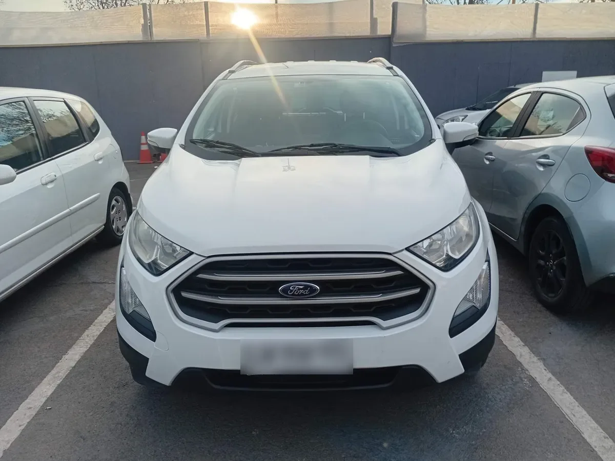 Ford Ecosport 1.5 Se 4x2 At 5p año 2020