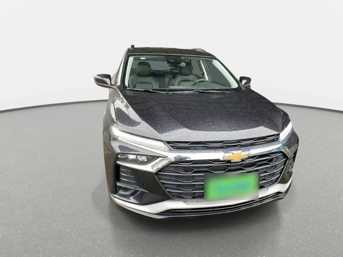 Chevrolet Tracker 1.2t Ltz T 4x2 At 5p año 2026