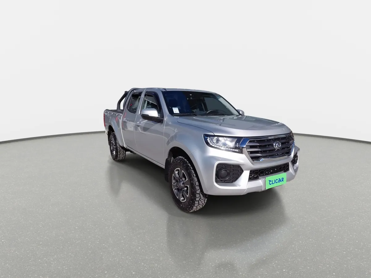 Great Wall Wingle7 2.4 Elite Dob. Cab. 4x2 Mt 4p año 2024