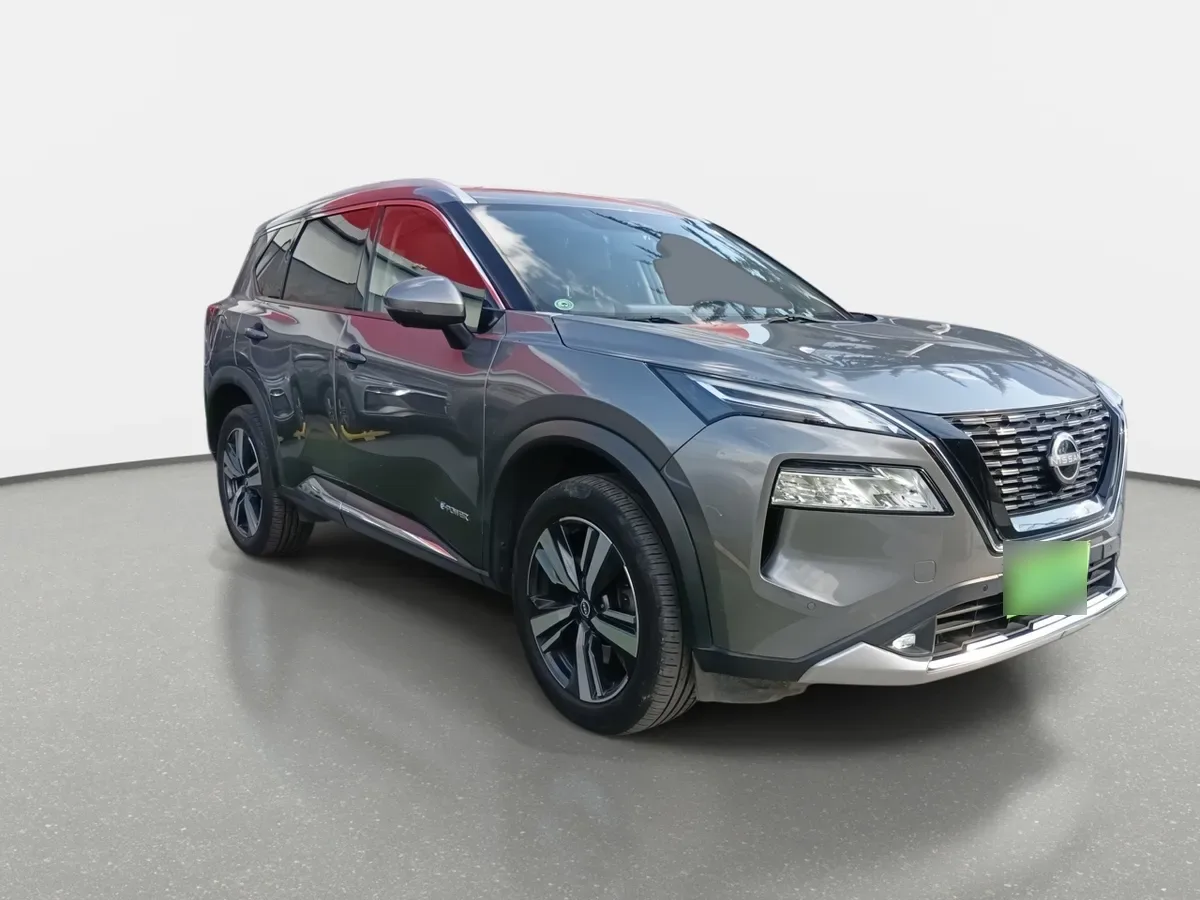 Nissan X-Trail 1.5 E-Power Exclusive Hybrid 4x4 Cvt At 5p año 2023