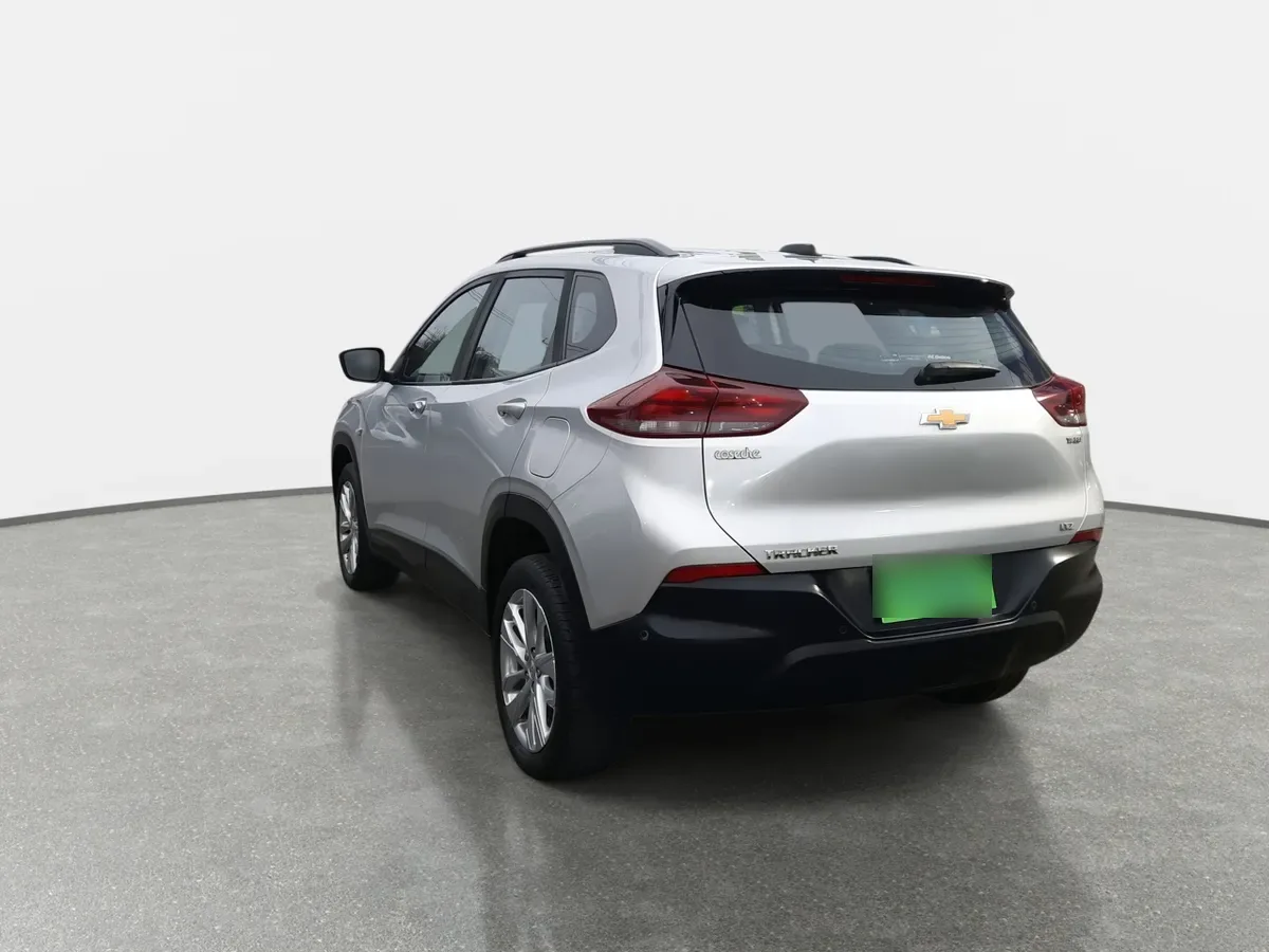 Chevrolet Tracker 1.2t Ltz Fwd At 5p año 2023