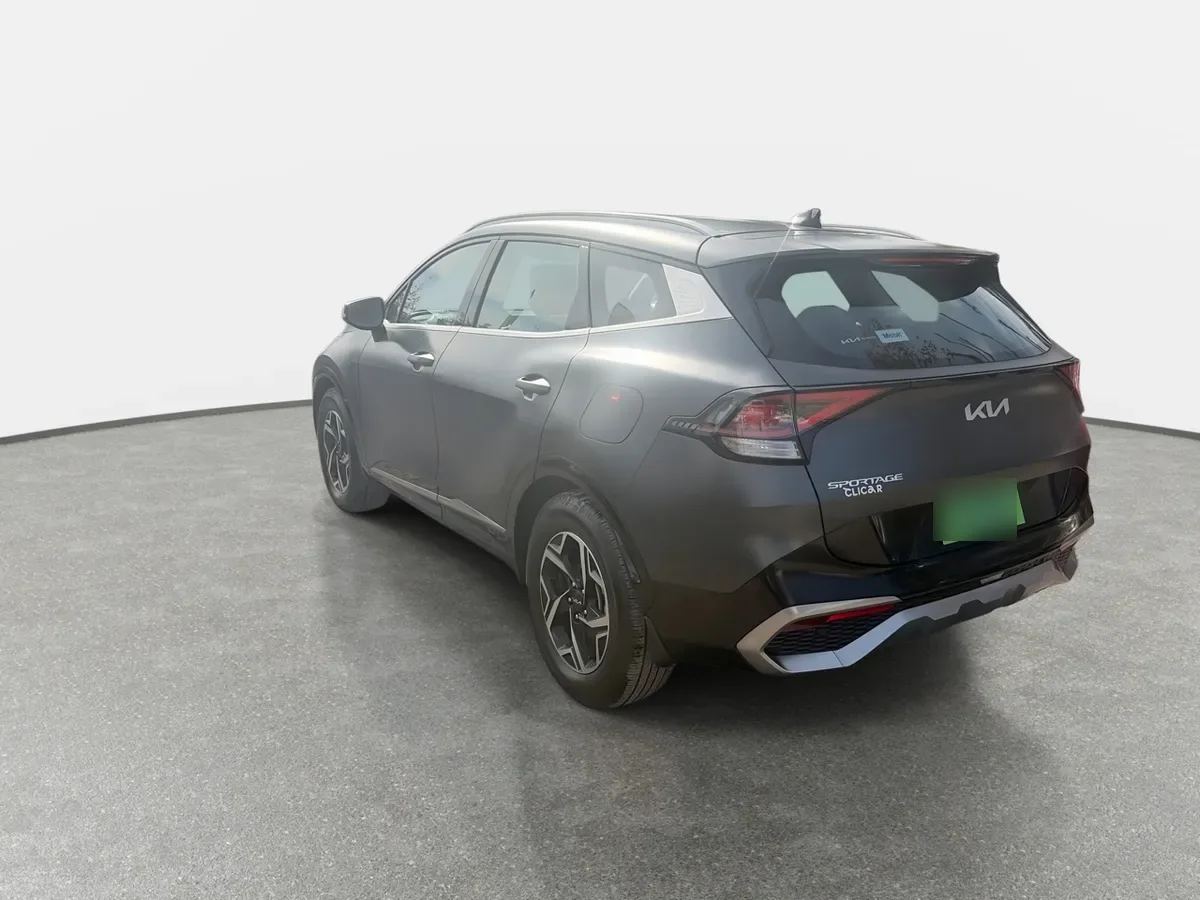 Kia Sportage 2.0 Ex Dies 2wd 8at 5p año 2025