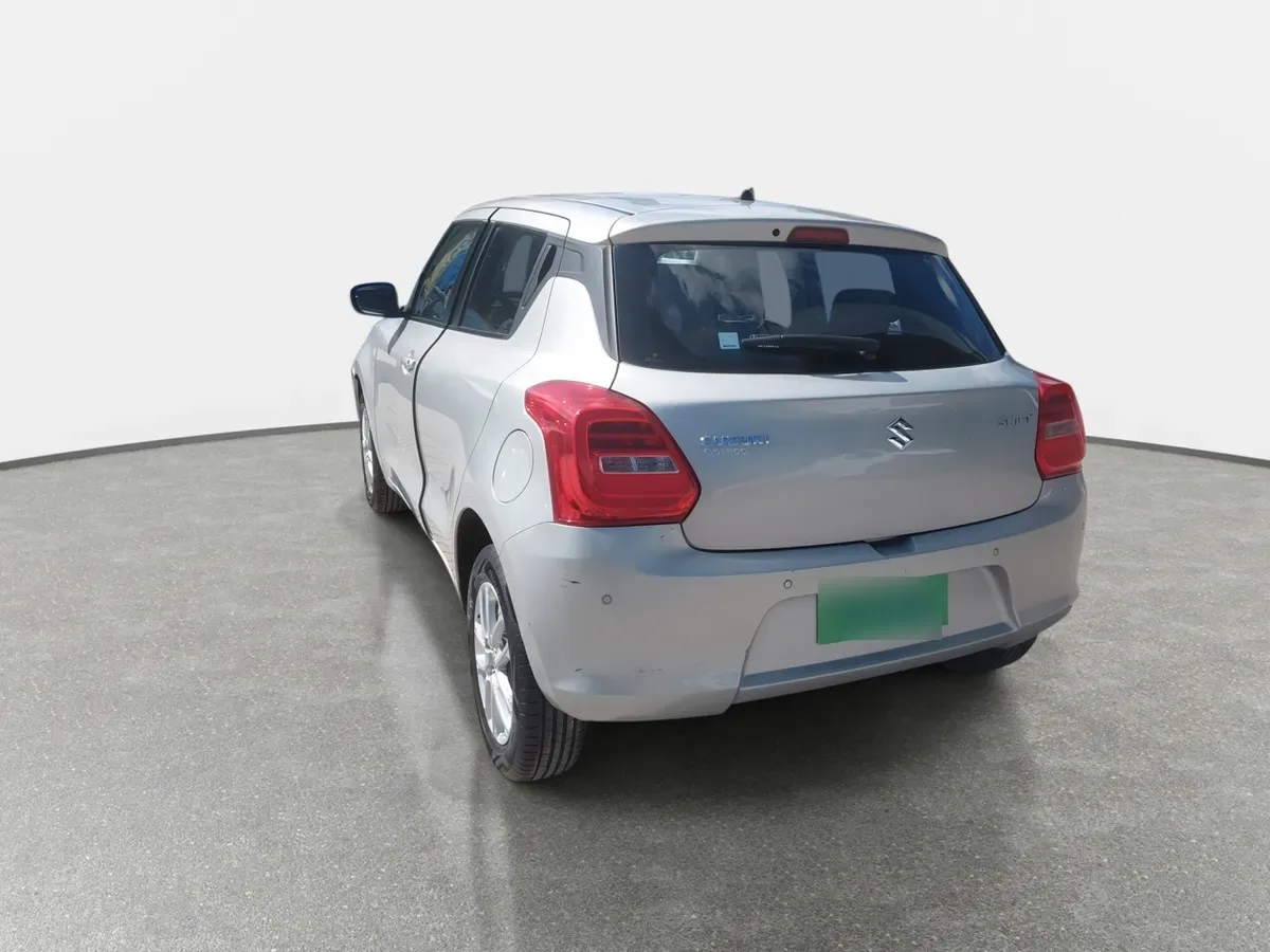 Suzuki Swift 1.2 Gl Sport 4x2 Hb Amt At 5p año 2023