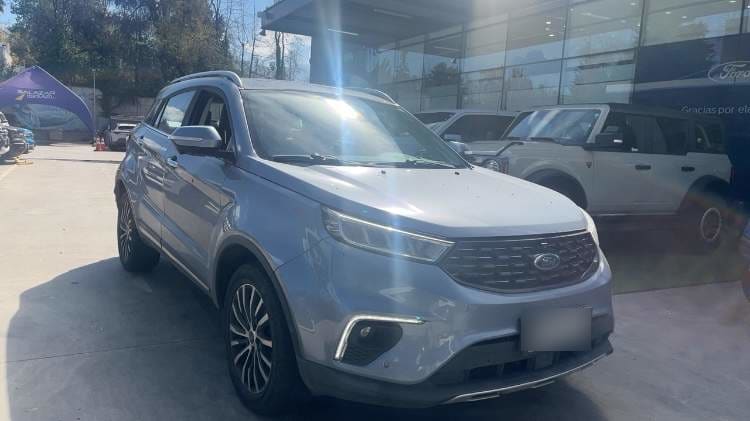 Ford Territory 1.5 Titanium Plus 4x2 At 5p año 2022