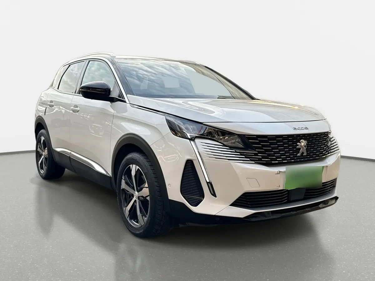 Peugeot 3008 1.5 Allure Pack Bluehdi 130 4x2 Eat8 5p año 2024