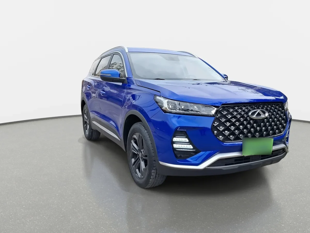 Chery Tiggo 7 Pro 1.5t Gls 4x2 Cvt At 5p año 2023