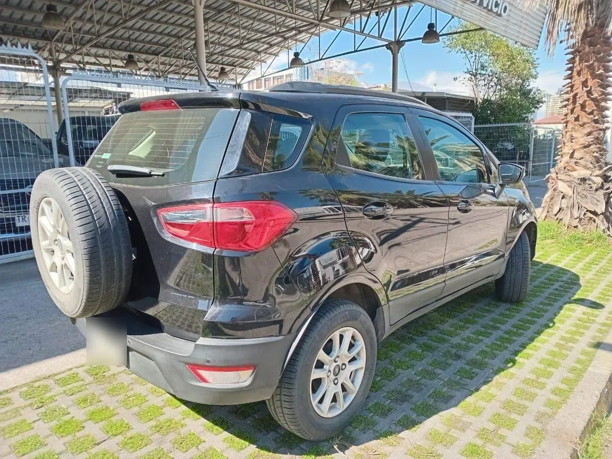 Ford Ecosport 1.5 Se 4x2 At 5p año 2021