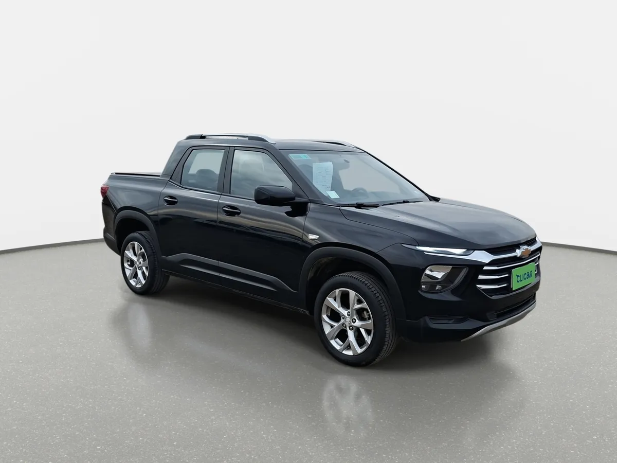 Chevrolet Montana 1.2t Ltz 4x2 At 4p año 2023