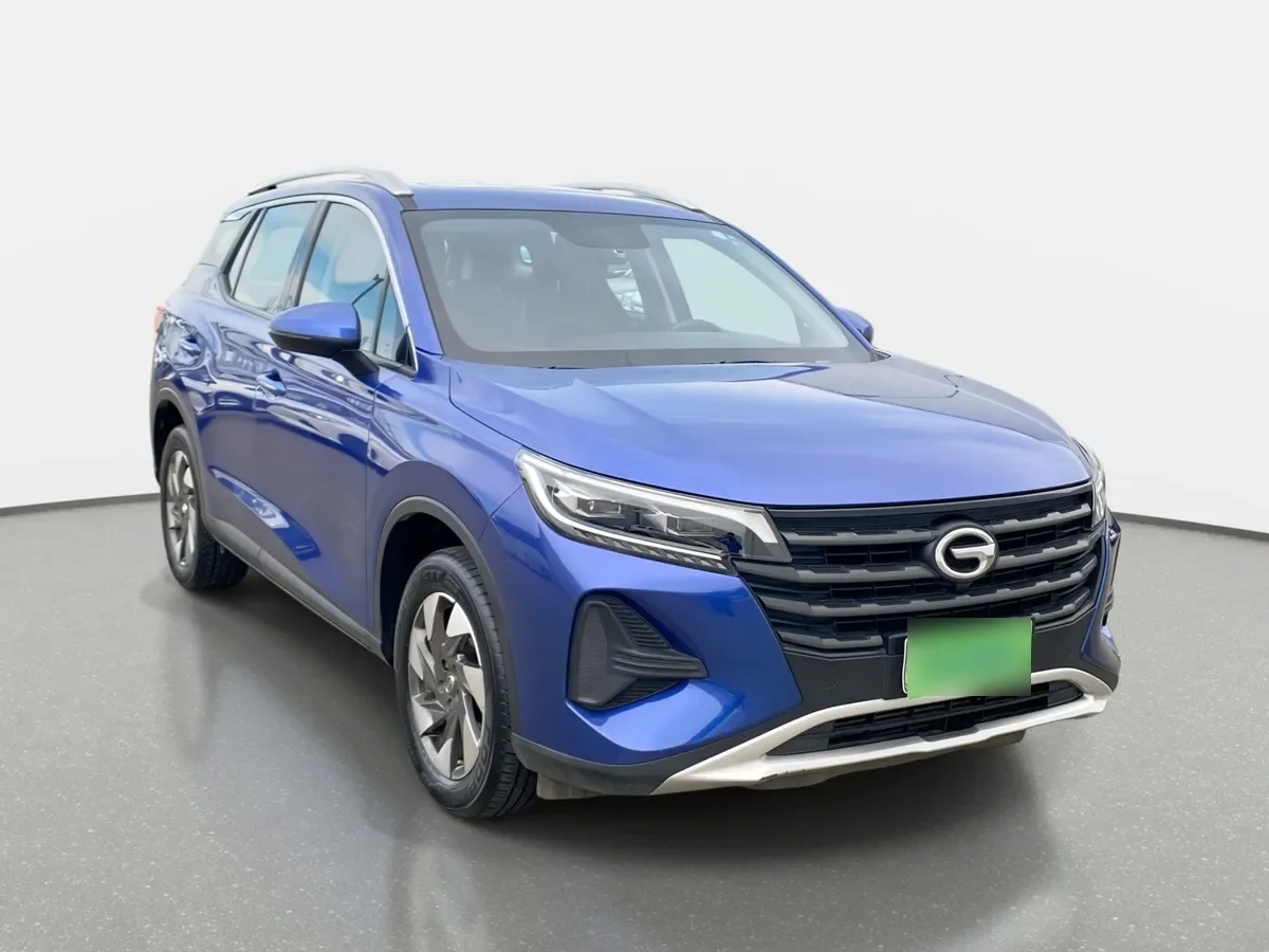 GAC Gs4 Power 1.5t Gb 4x2 At 5p año 2023