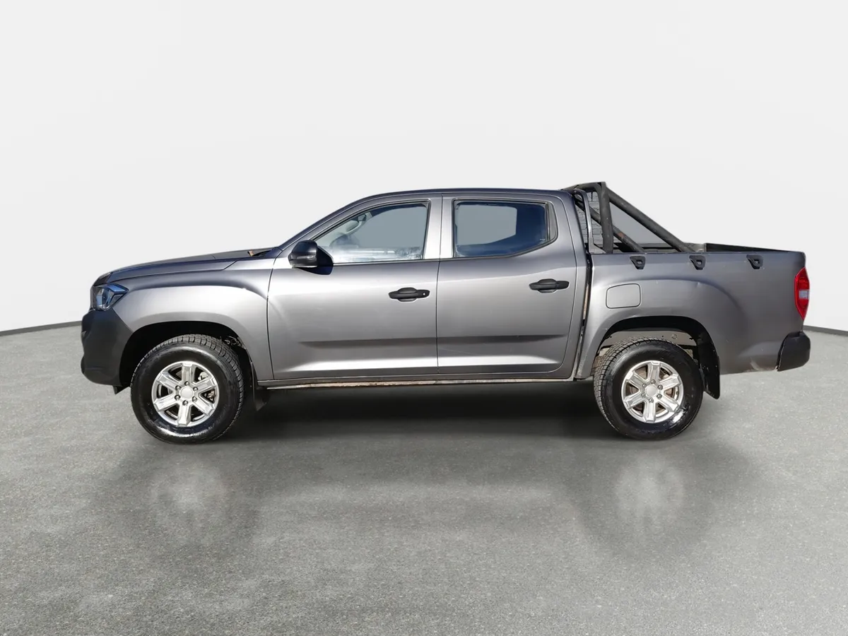 Maxus T60 2.0 Dx Diesel 4x2 Dob. Cab. Euro6 6mt 4p año 2024