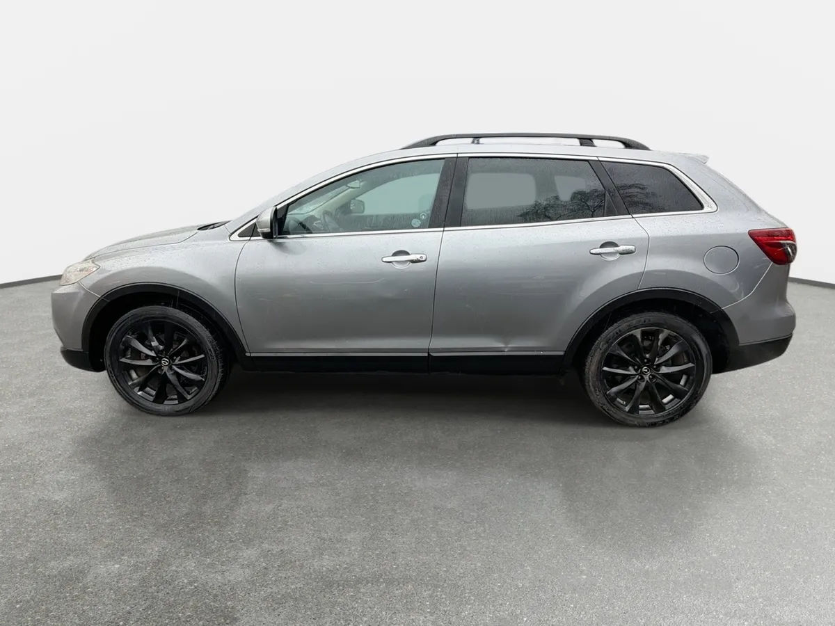 Mazda Cx-9 3.7 Gtx Awd At 5p año 2015