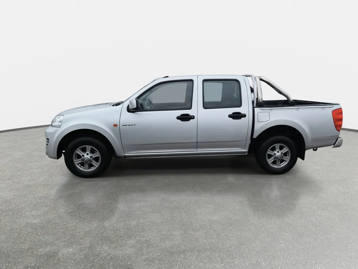 Great Wall Wingle 5 2.2 Elite 4x2 Mt 4p año 2023