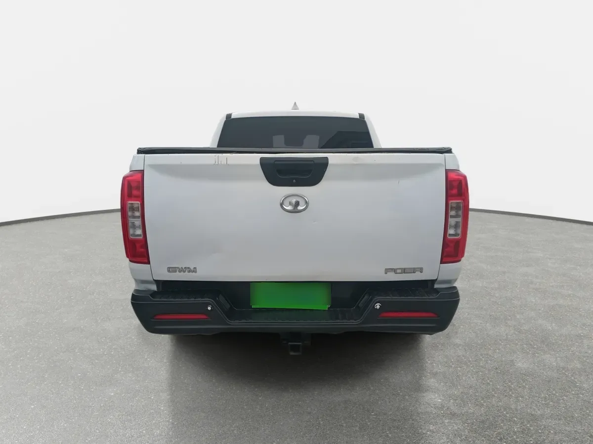 Great Wall Poer 2.0t Deluxe Diesel 4x2 Dob. Cab. Mt 4p año 2024