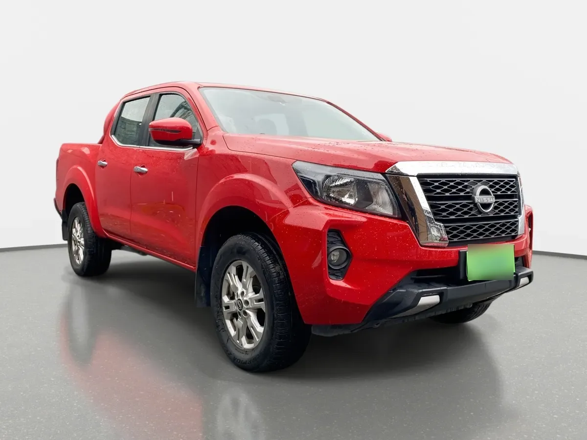 Nissan Navara 2.3d Xe Diesel 4x2 Dob.cab. Mt 4p año 2024