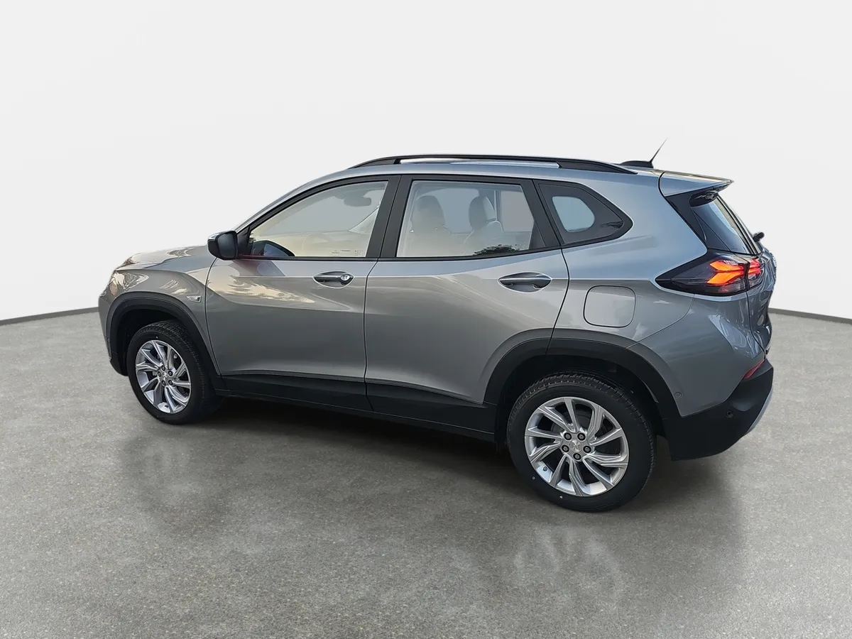 Chevrolet Tracker 1.2t Ltz T 4x2 At 5p año 2026