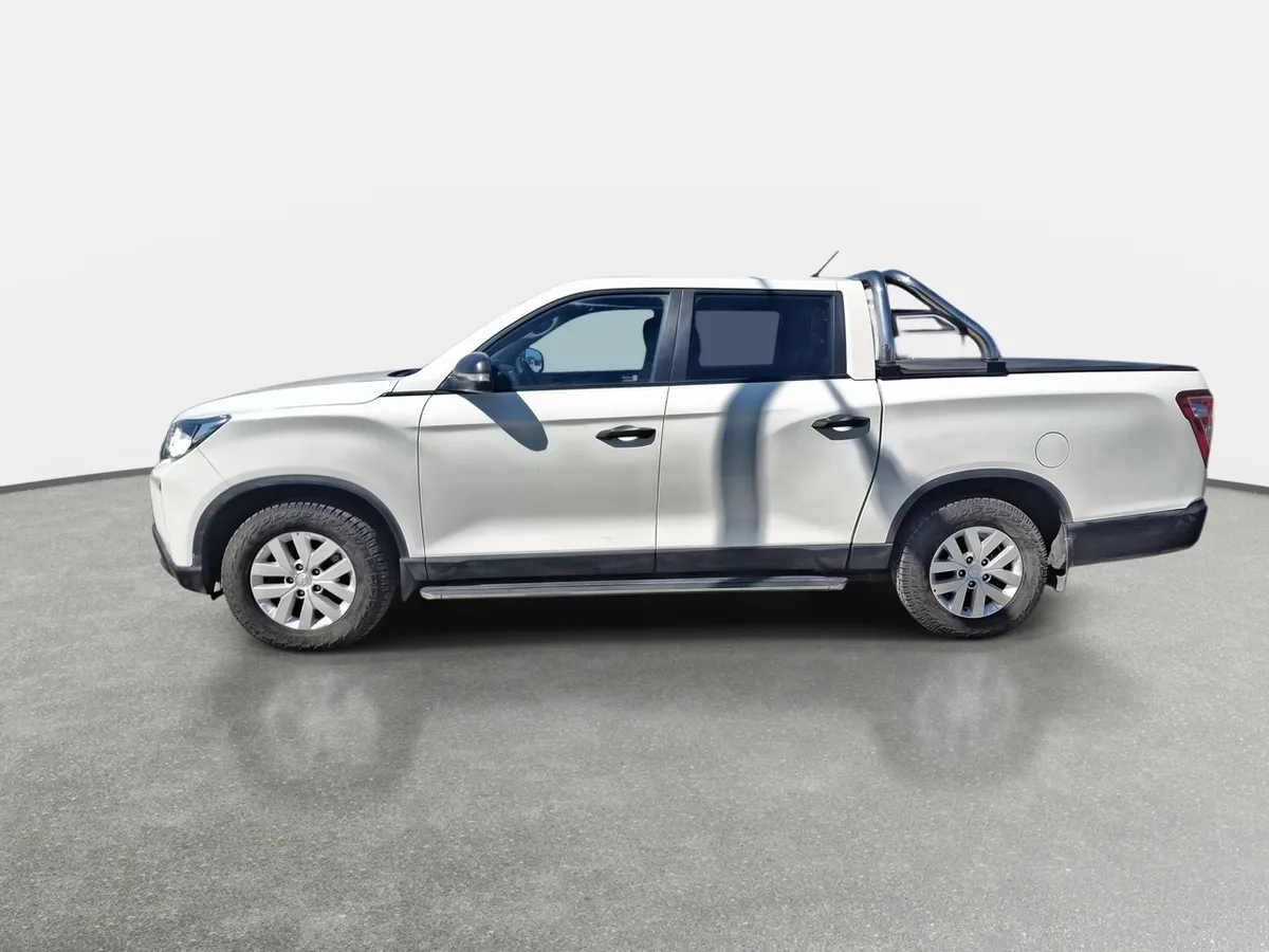 Ssangyong Musso 2.2 Grand Glx Td Diesel 2wd Mt6 4p año 2022