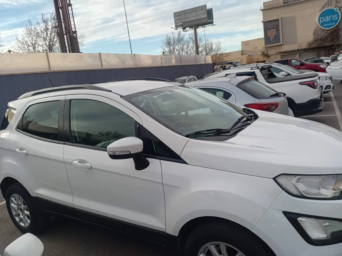 Ford Ecosport 1.5 Se 4x2 At 5p año 2020