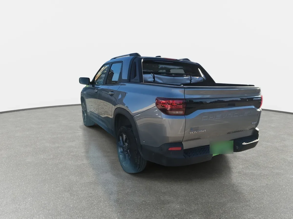 Chevrolet Montana 1.2t Premier S 4x2 At 4p año 2025